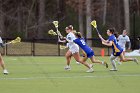 WLax vs RWU  Wheaton College Women’s Lacrosse vs Roger Williams University. - Photo By: KEITH NORDSTROM : Wheaton, Lacrosse, LAX